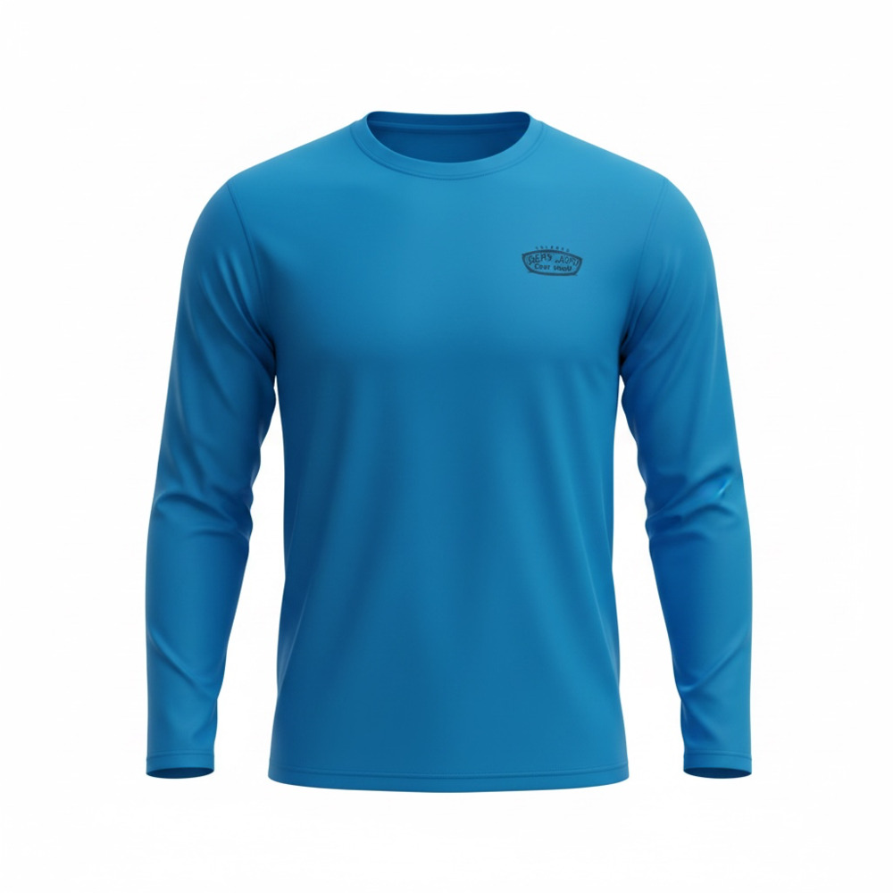 Ron Jon Surf Shop UPF 50+ Performance Long Sleeve Sun Protection Shirt
